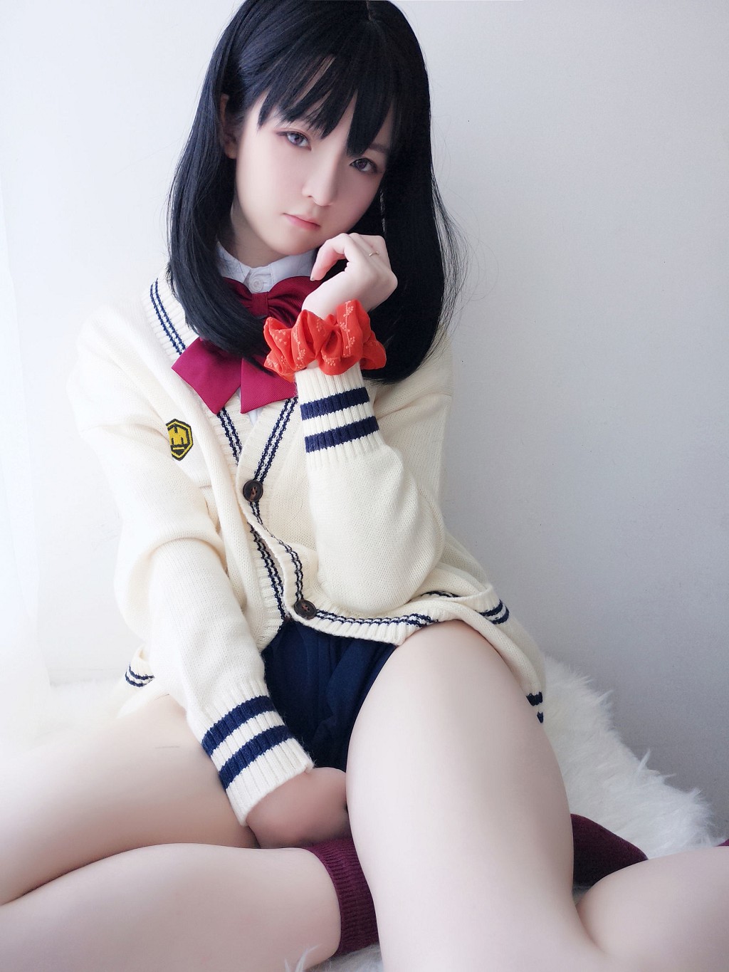 一小央泽《宝多六花》  [Cosplay美女] 写真集[35P]