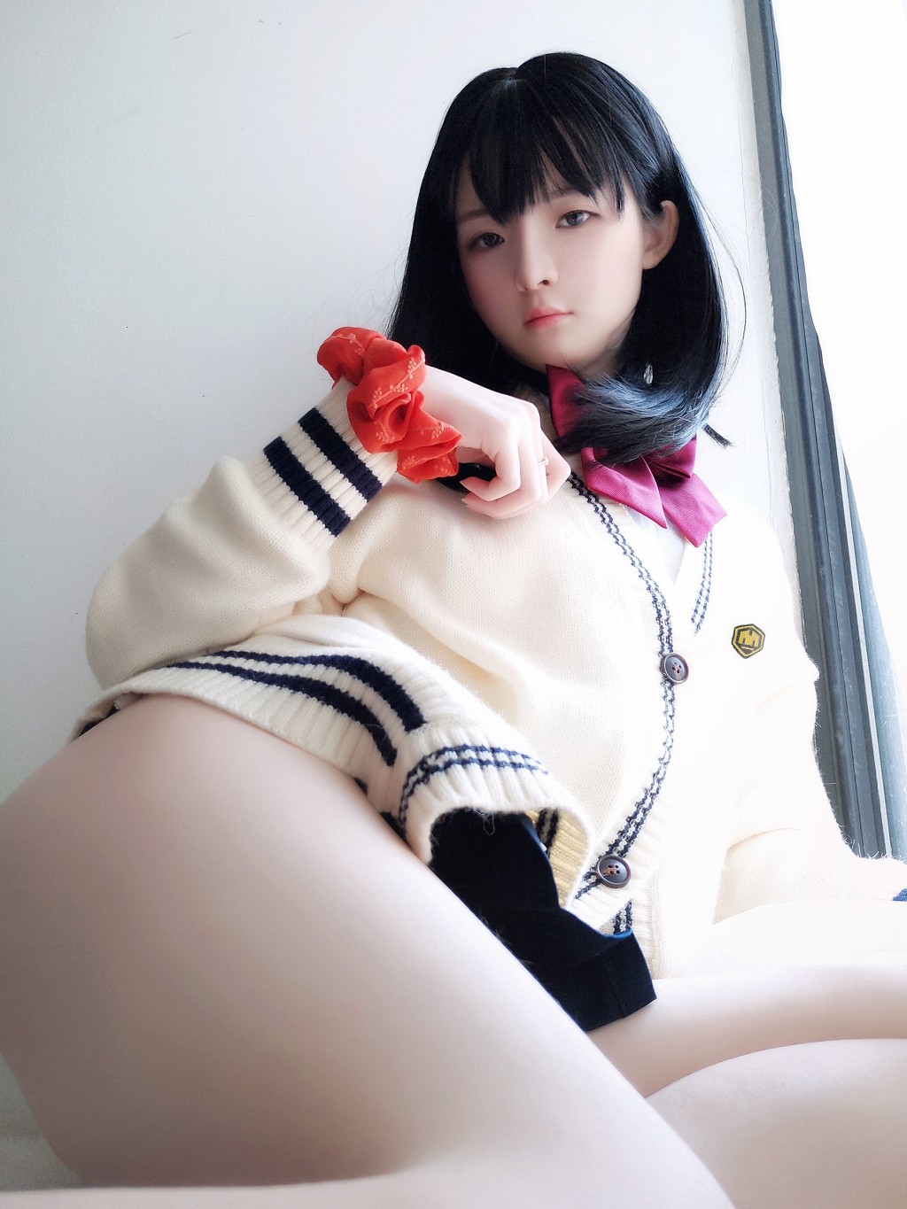 一小央泽《宝多六花》  [Cosplay美女] 写真集[35P]