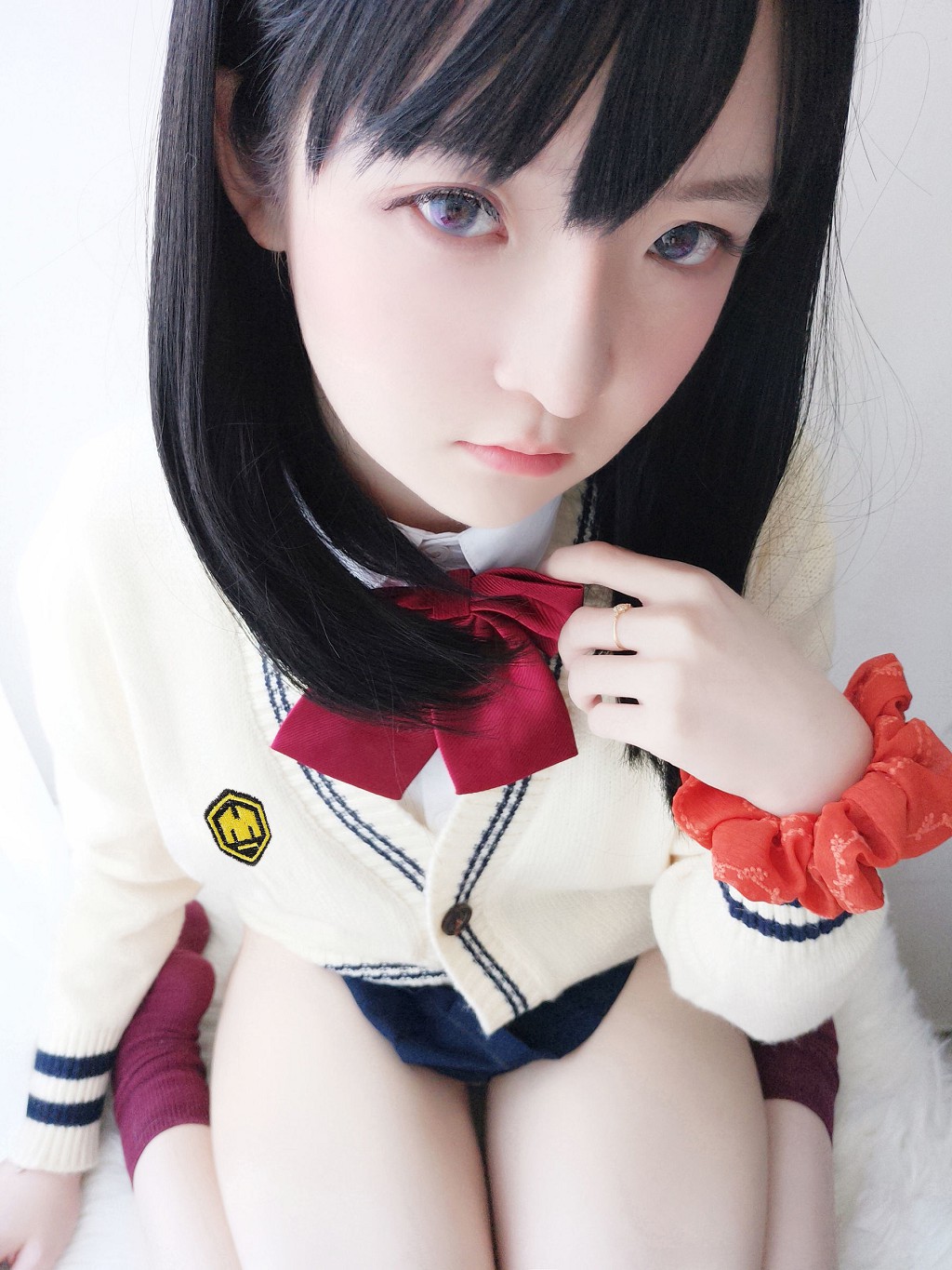 一小央泽《宝多六花》  [Cosplay美女] 写真集[35P]