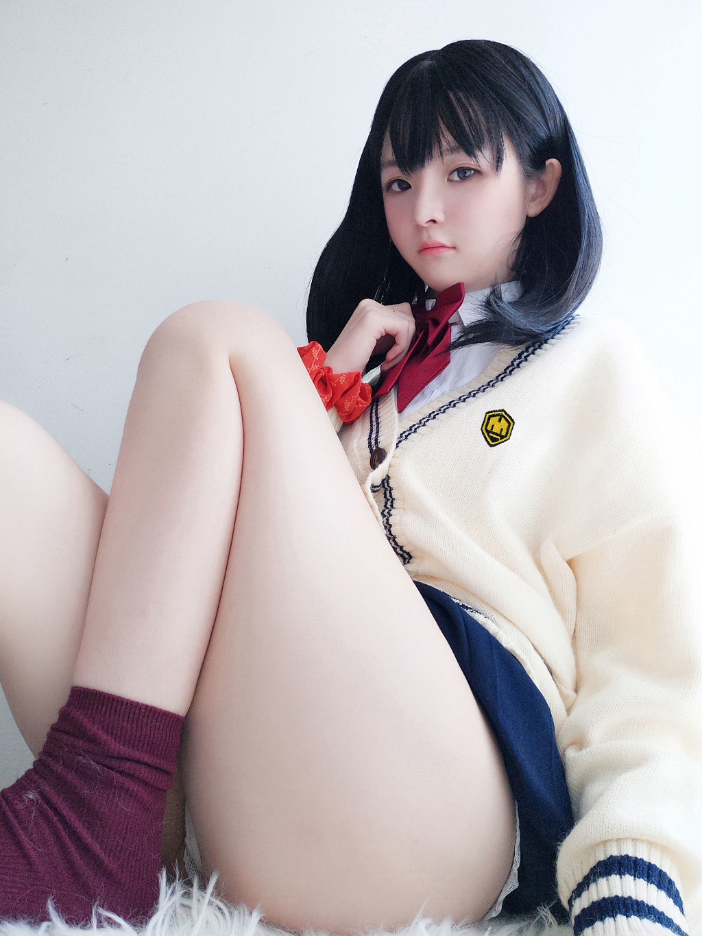 一小央泽《宝多六花》  [Cosplay美女] 写真集[35P]