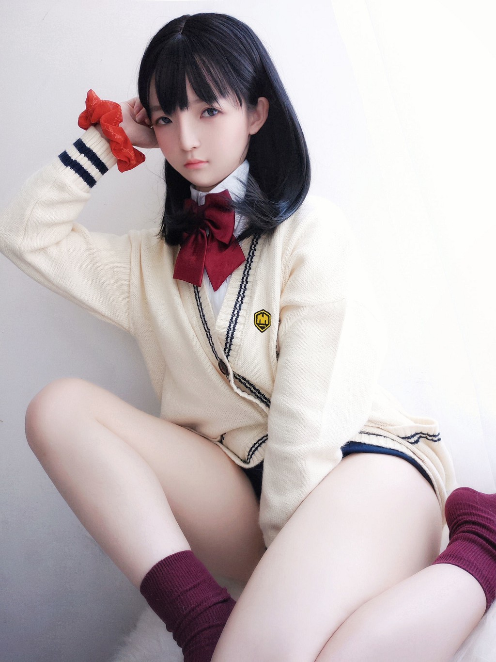 一小央泽《宝多六花》  [Cosplay美女] 写真集[35P]