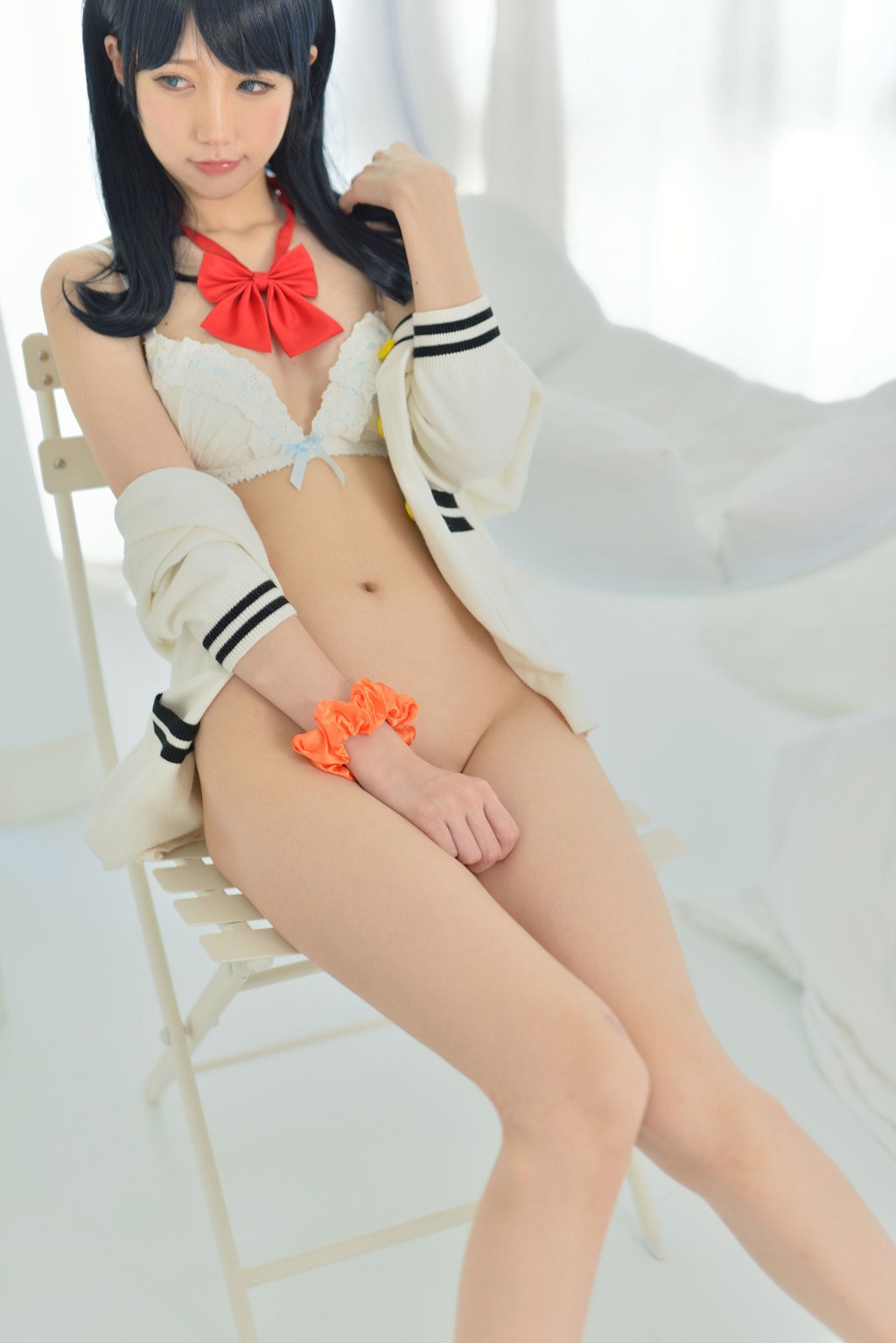 NAGISA魔物喵 《宝多六花》  [Cosplay美女] 写真集[68P]