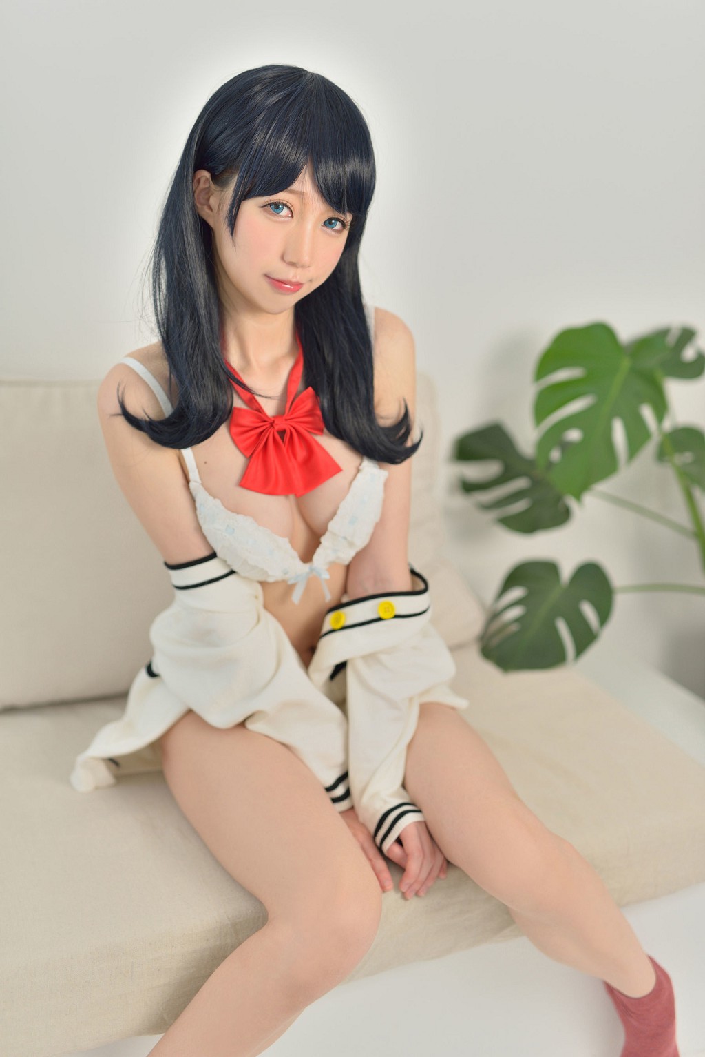 NAGISA魔物喵 《宝多六花》  [Cosplay美女] 写真集[68P]