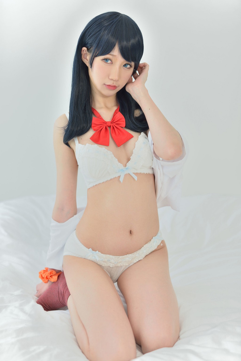 NAGISA魔物喵 《宝多六花》  [Cosplay美女] 写真集[68P]