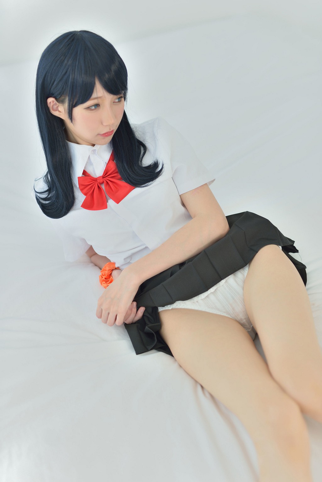 NAGISA魔物喵 《宝多六花》  [Cosplay美女] 写真集[68P]