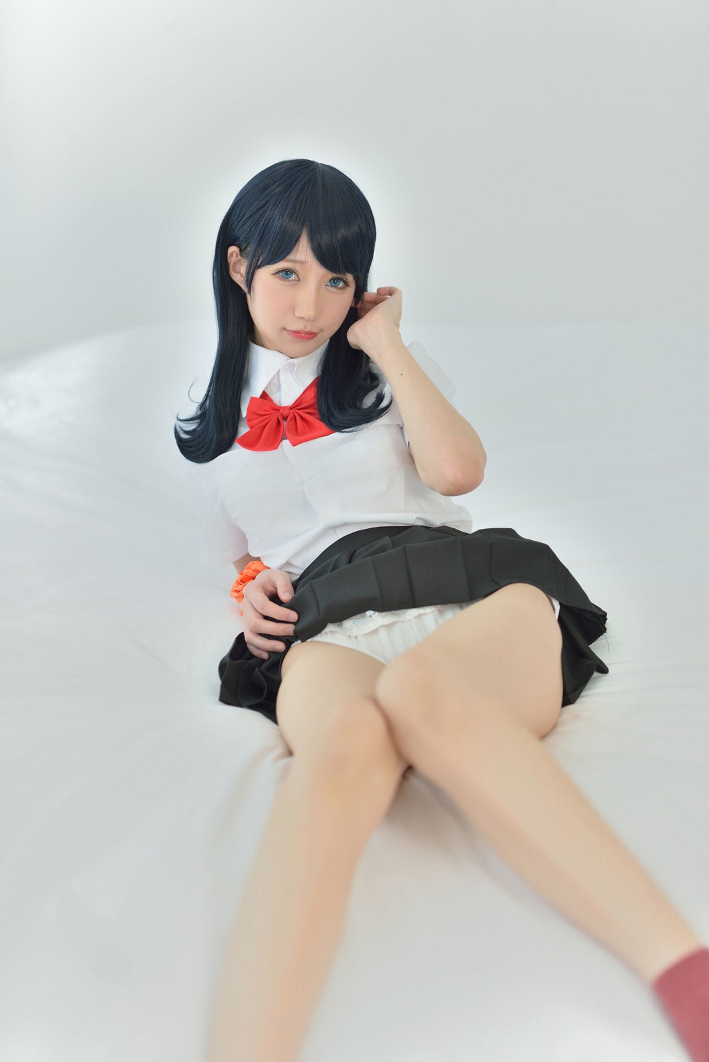 NAGISA魔物喵 《宝多六花》  [Cosplay美女] 写真集[68P]