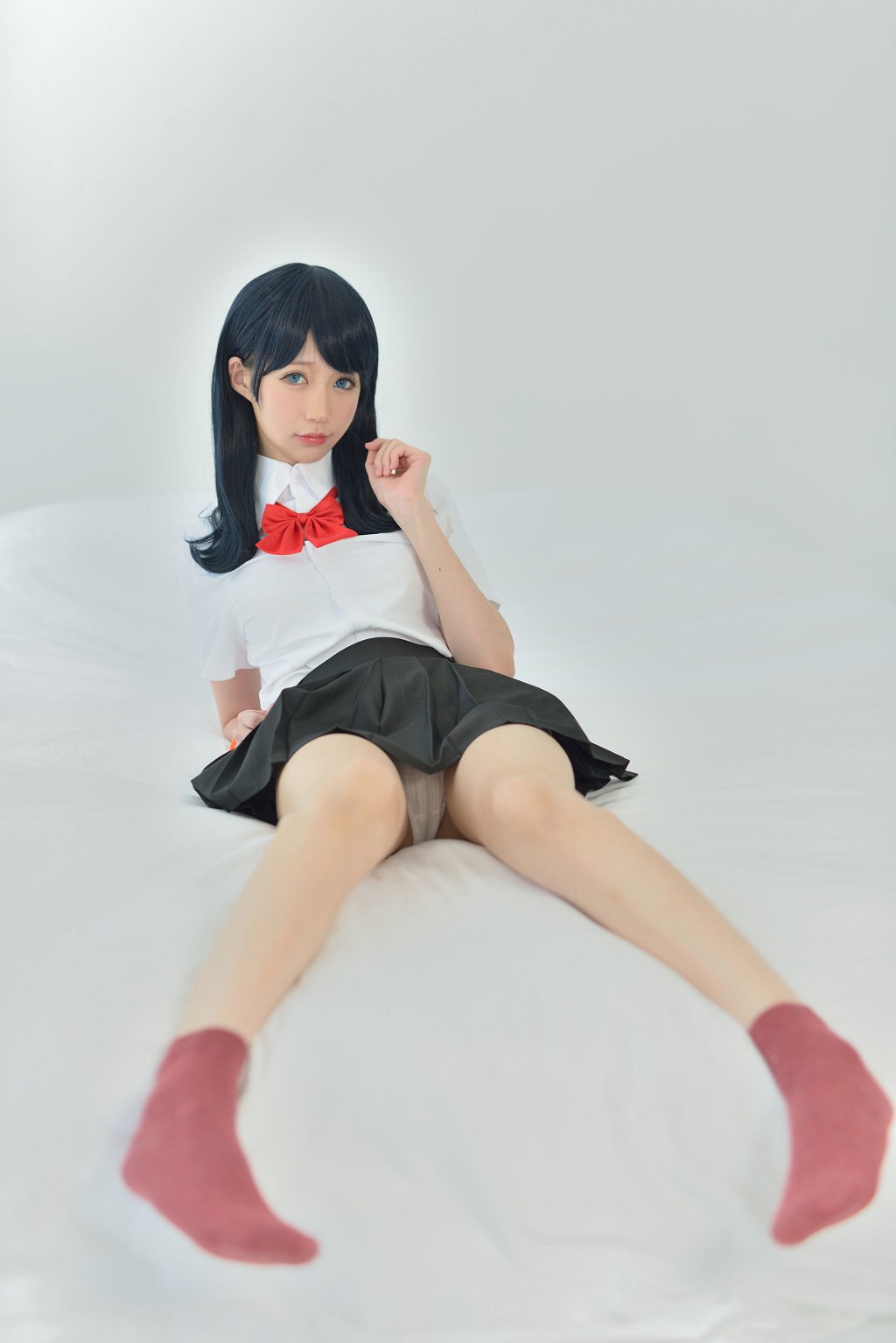 NAGISA魔物喵 《宝多六花》  [Cosplay美女] 写真集[68P]