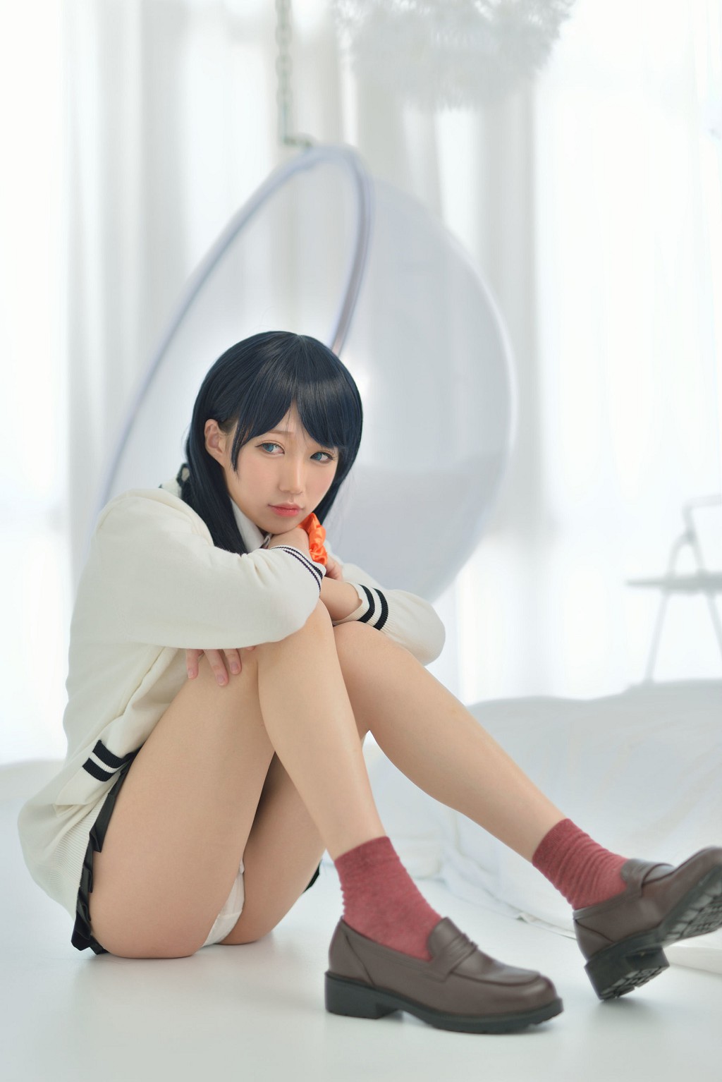 NAGISA魔物喵 《宝多六花》  [Cosplay美女] 写真集[68P]