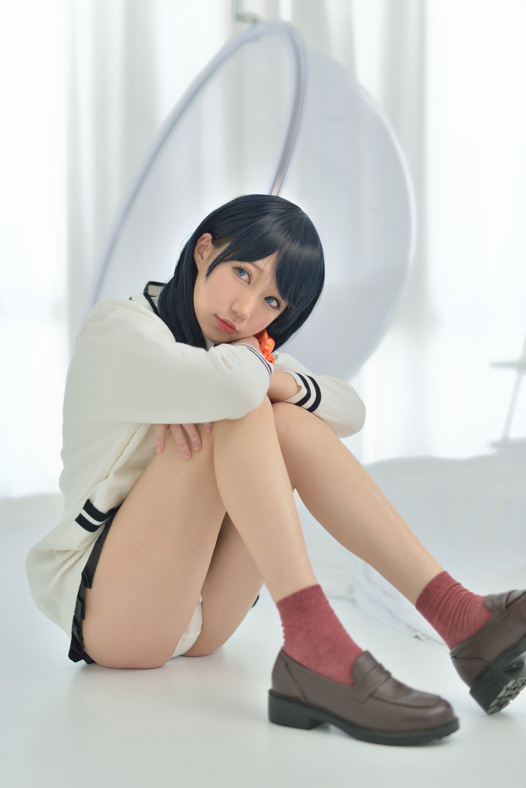 NAGISA魔物喵 《宝多六花》  [Cosplay美女] 写真集[68P]