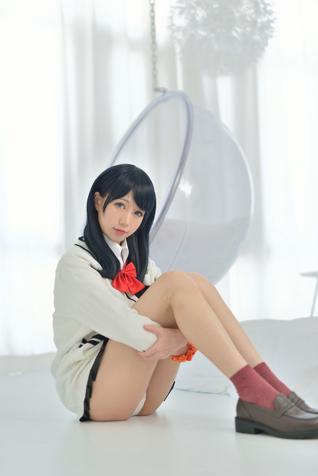 NAGISA魔物喵 《宝多六花》  [Cosplay美女] 写真集[68P]