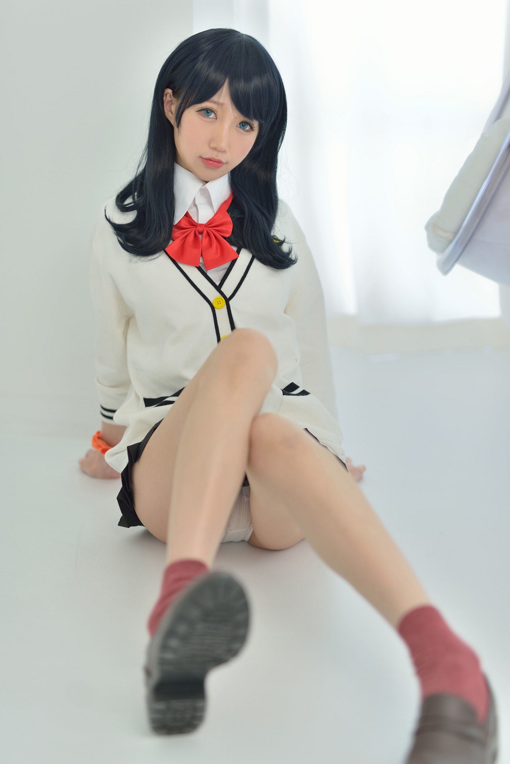 NAGISA魔物喵 《宝多六花》  [Cosplay美女] 写真集[68P]
