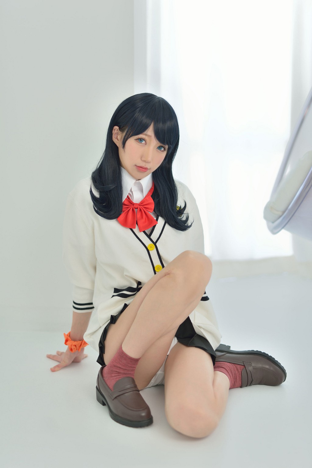 NAGISA魔物喵 《宝多六花》  [Cosplay美女] 写真集[68P]