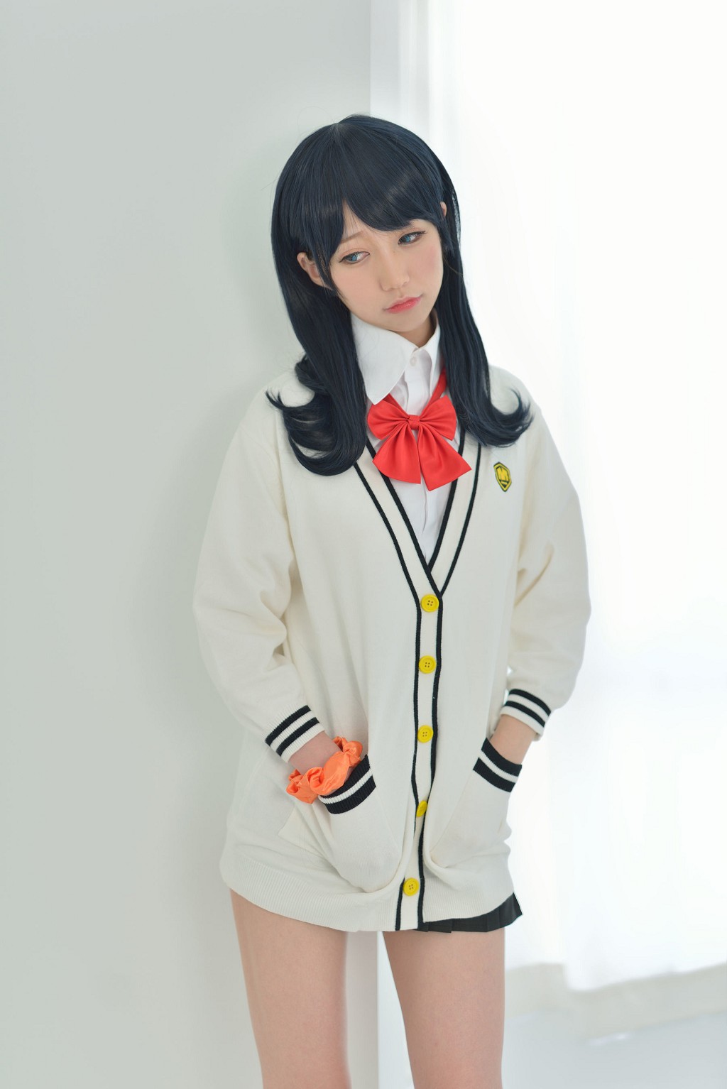 NAGISA魔物喵 《宝多六花》  [Cosplay美女] 写真集[68P]