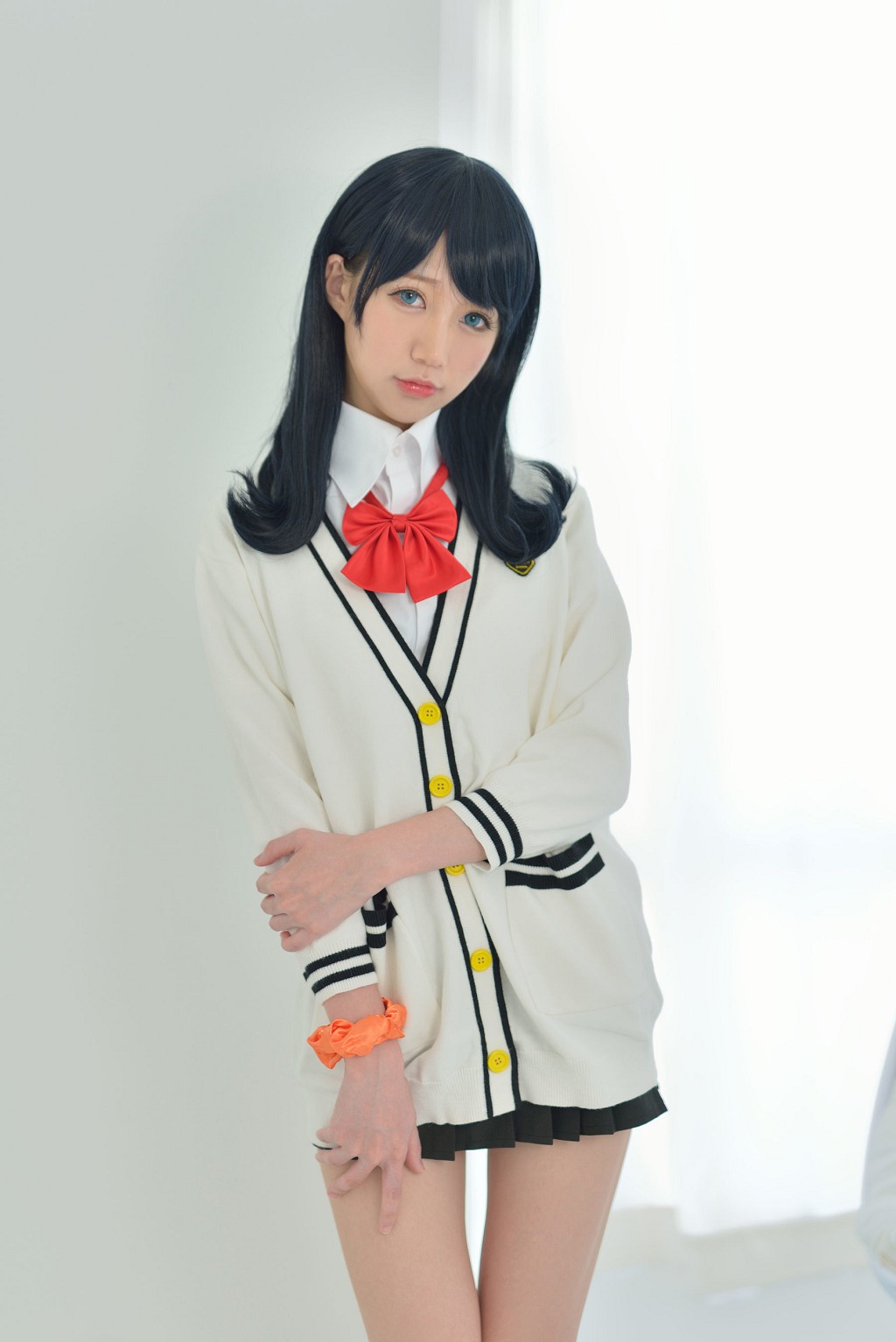 NAGISA魔物喵 《宝多六花》  [Cosplay美女] 写真集[68P]