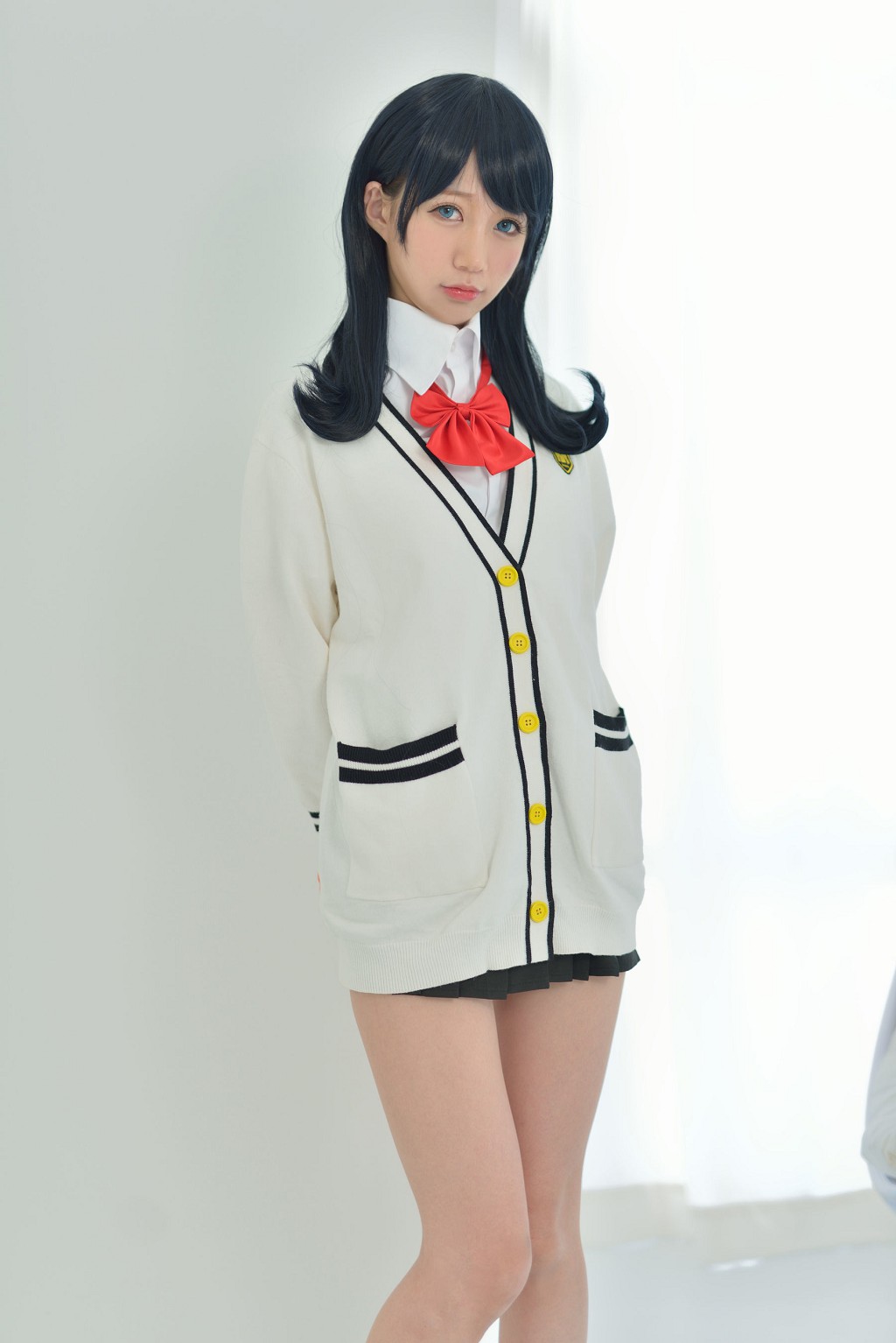 NAGISA魔物喵 《宝多六花》  [Cosplay美女] 写真集[68P]