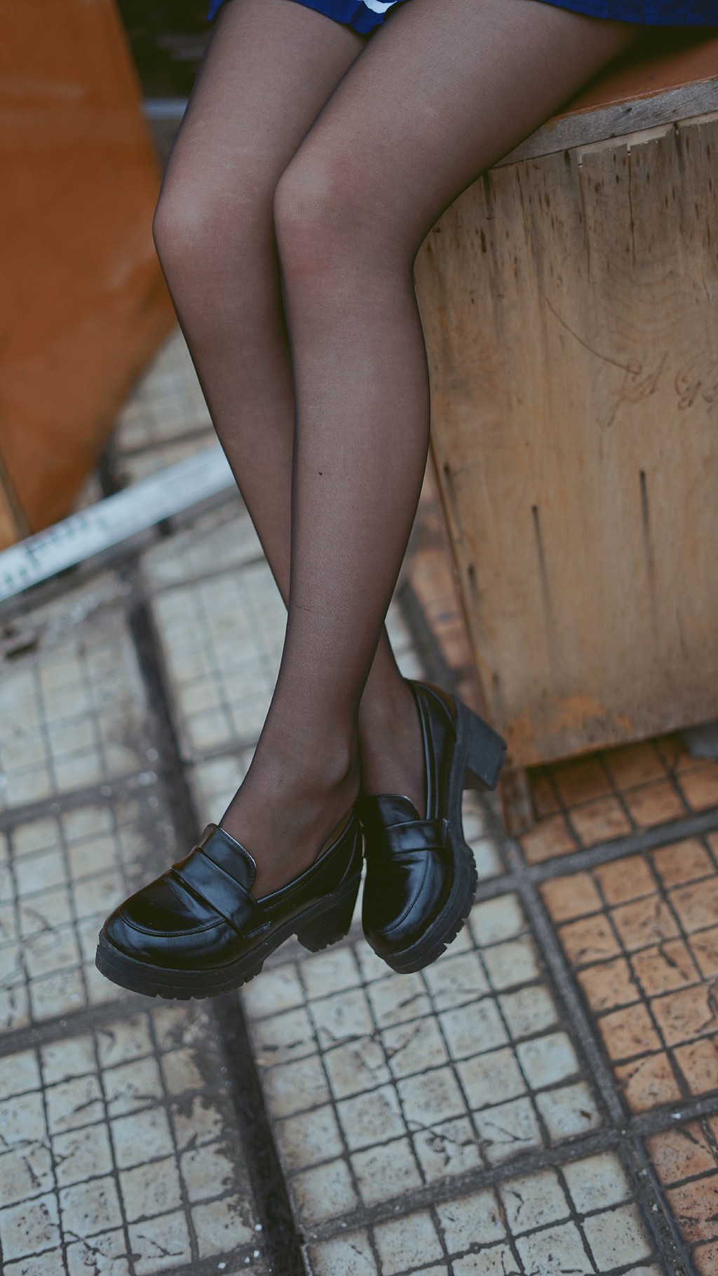 清纯少女五更百鬼《学姐校服》 [Cosplay美女] 写真集[25P]