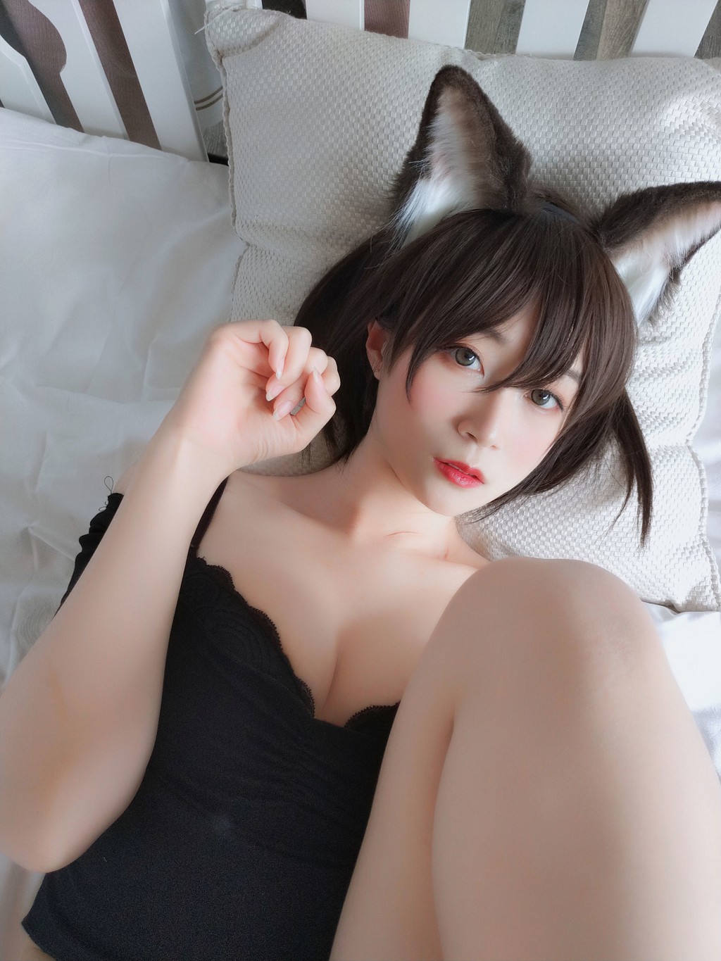 COSER白银81《布偶猫》 [Cosplay少女] 写真集[46P]