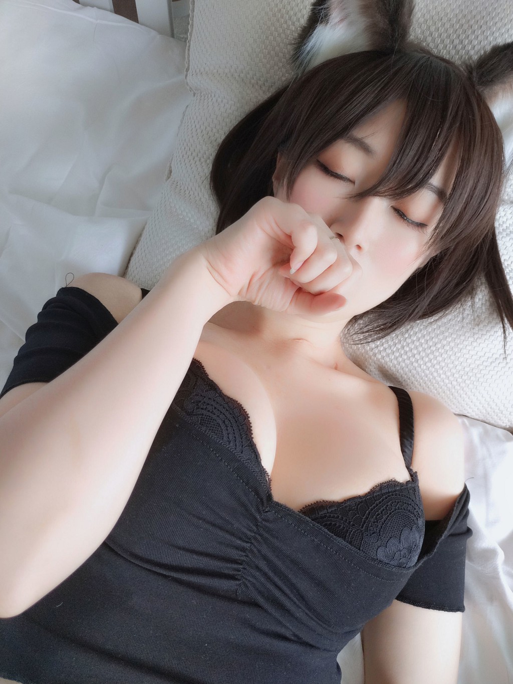 COSER白银81《布偶猫》 [Cosplay少女] 写真集[46P]