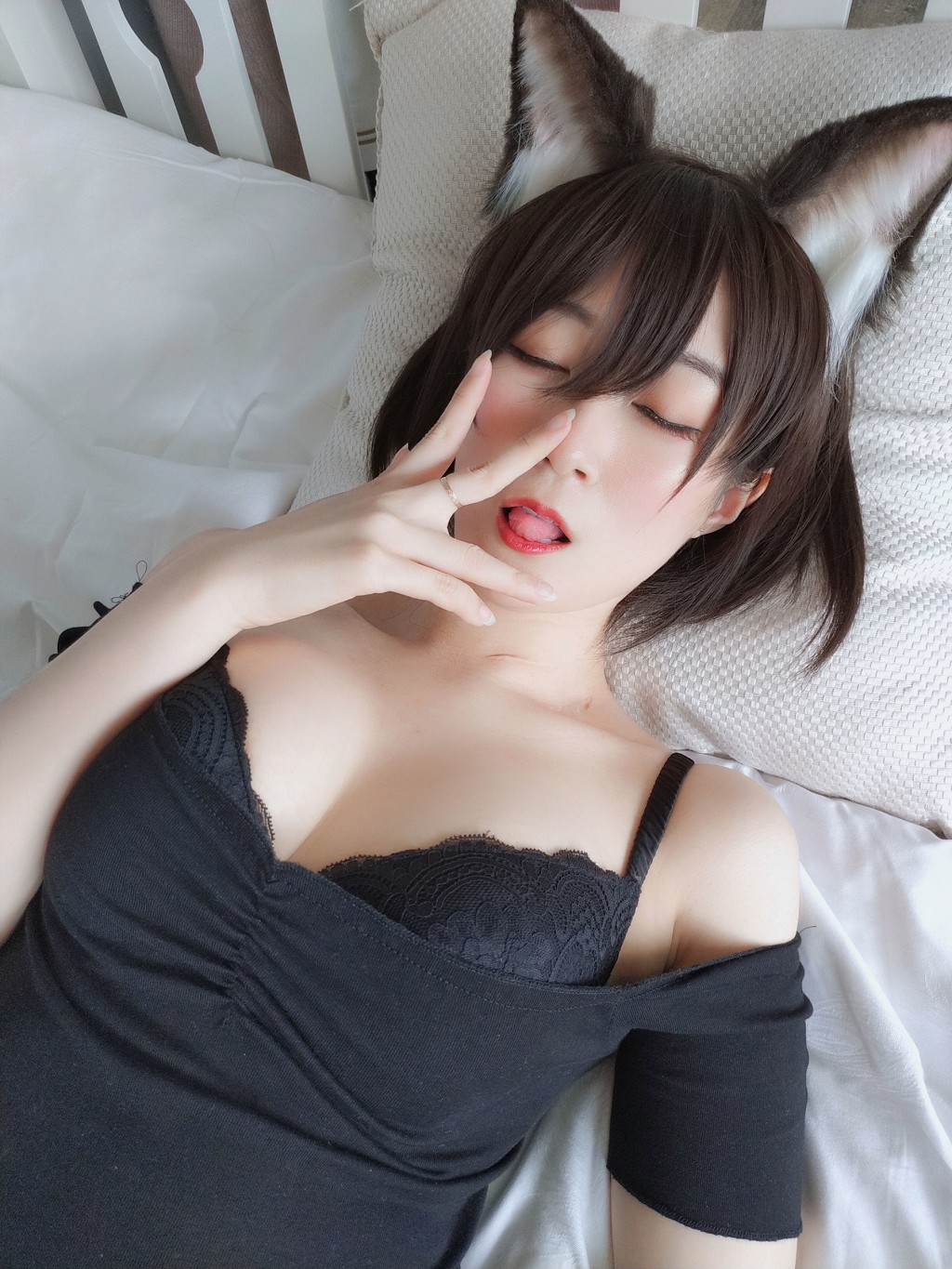 COSER白银81《布偶猫》 [Cosplay少女] 写真集[46P]