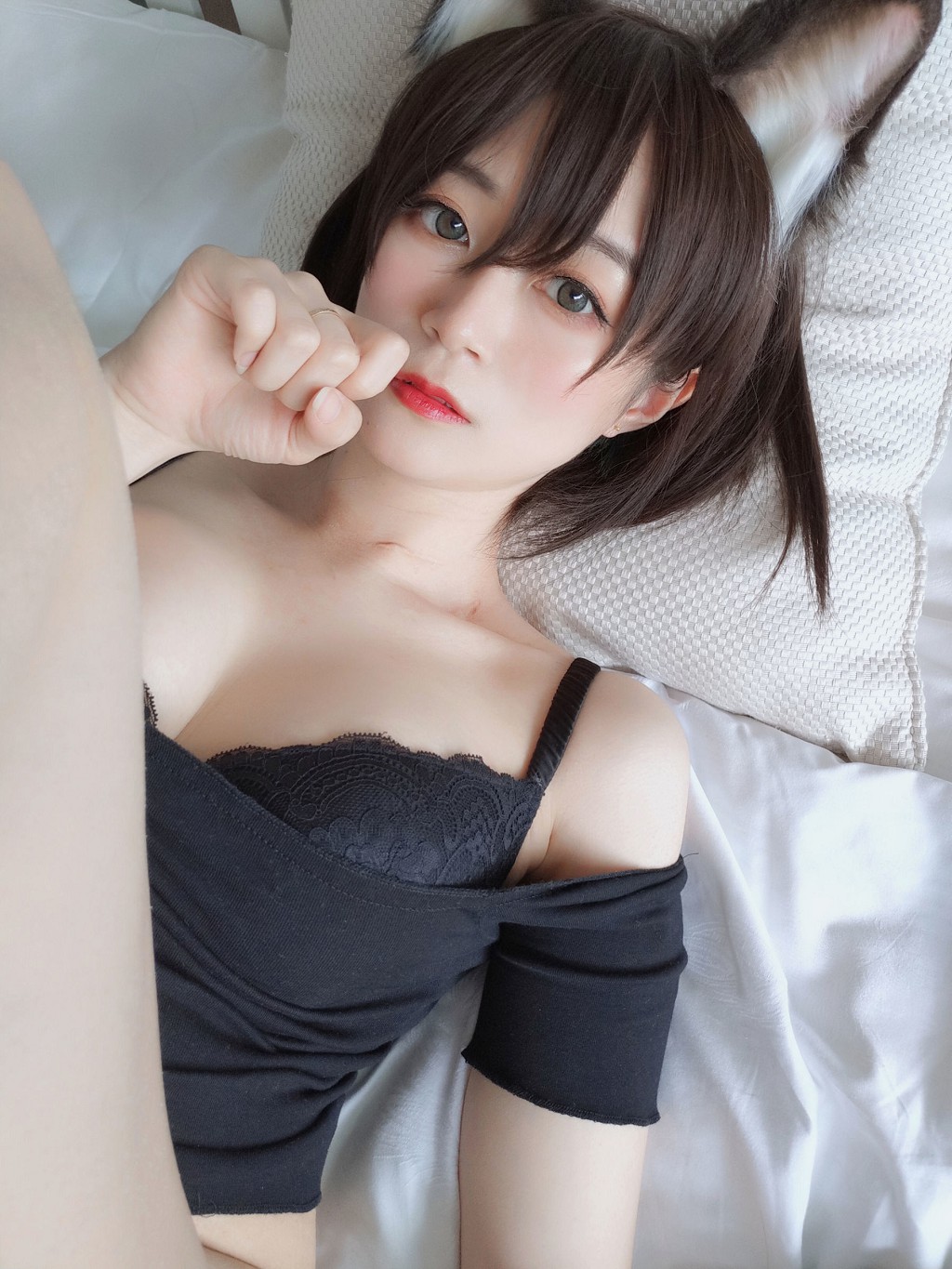 COSER白银81《布偶猫》 [Cosplay少女] 写真集[46P]