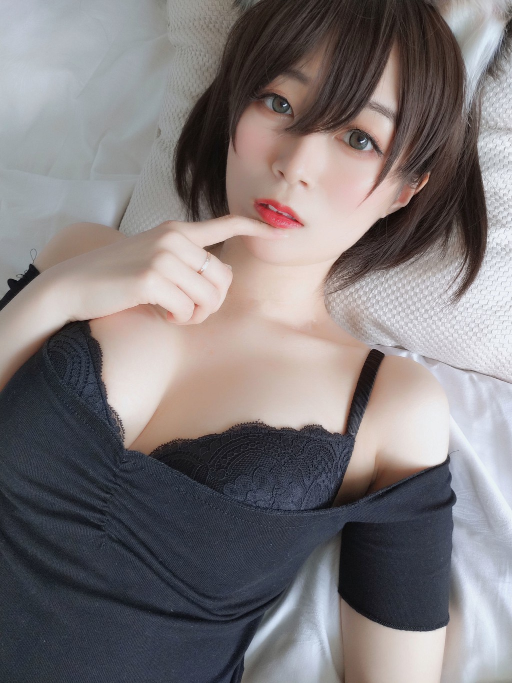 COSER白银81《布偶猫》 [Cosplay少女] 写真集[46P]