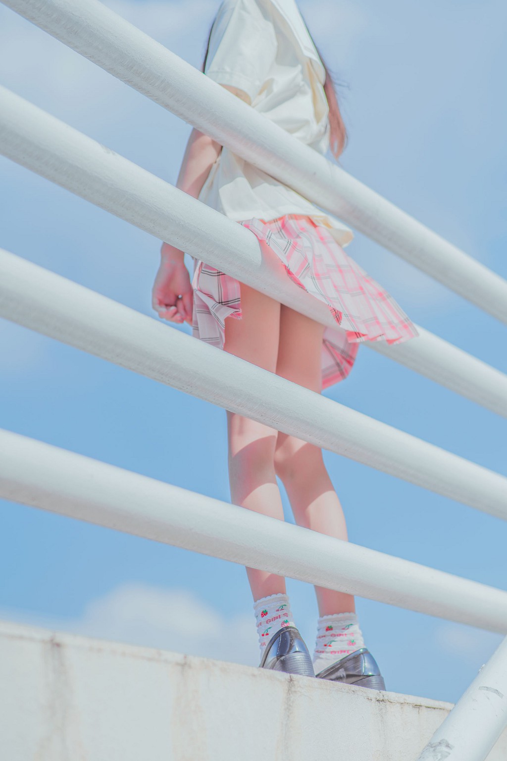 桜桃喵《幼稚园》  [Cosplay美女] 写真集[35P]