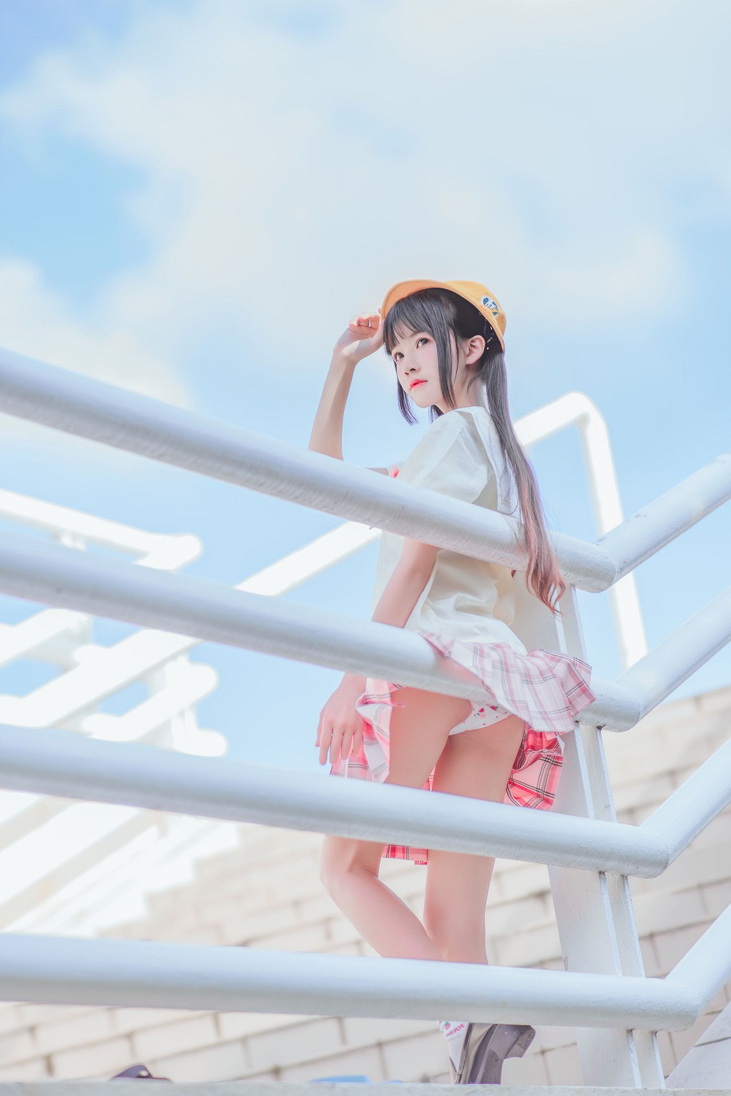 桜桃喵《幼稚园》  [Cosplay美女] 写真集[35P]
