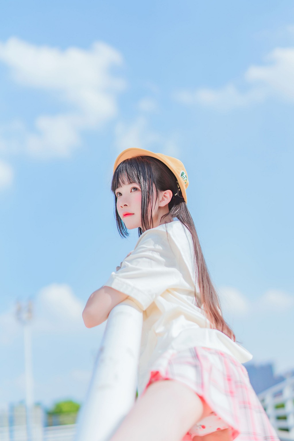 桜桃喵《幼稚园》  [Cosplay美女] 写真集[35P]
