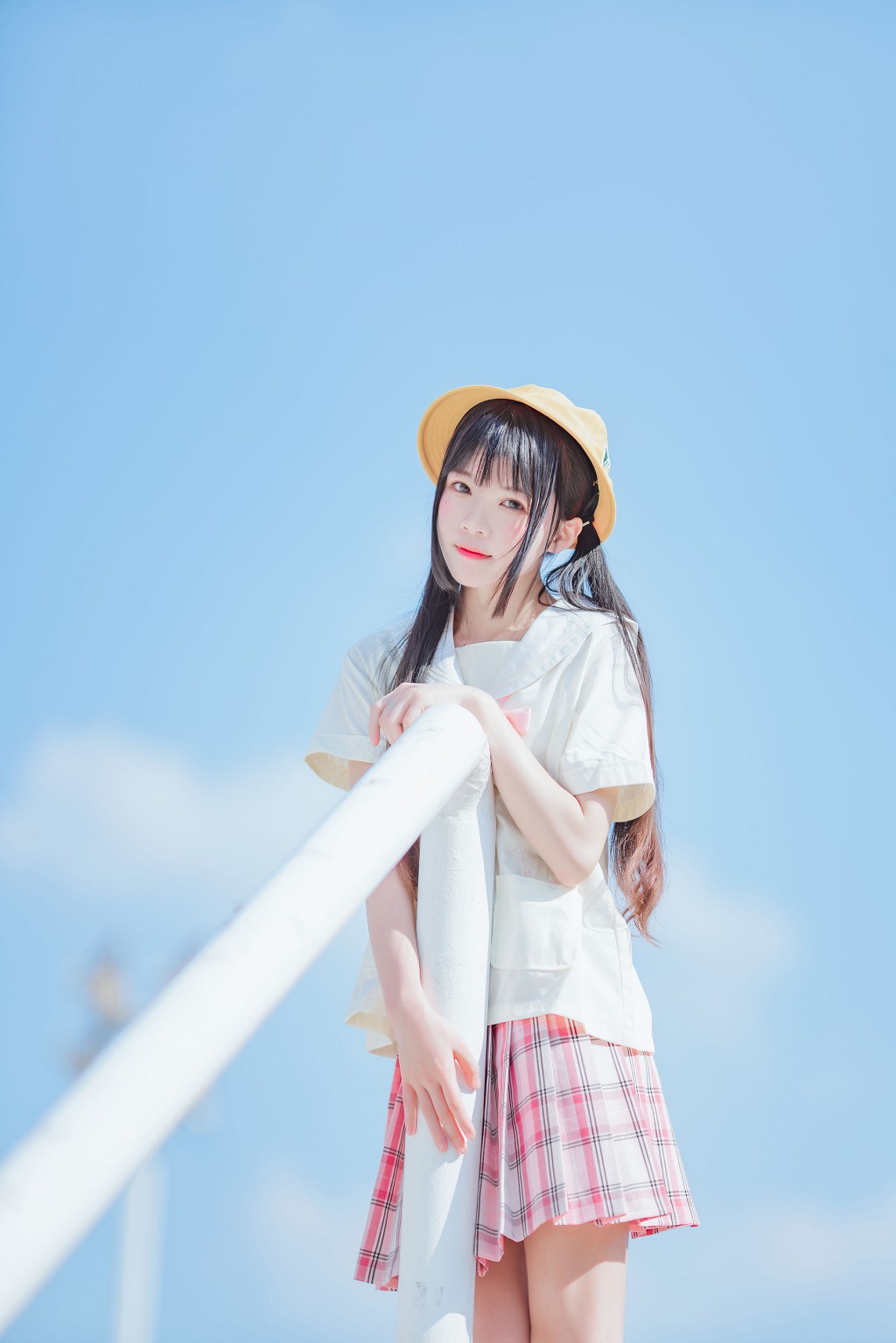 桜桃喵《幼稚园》  [Cosplay美女] 写真集[35P]