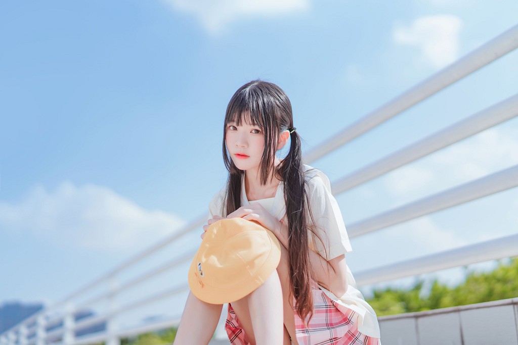 桜桃喵《幼稚园》  [Cosplay美女] 写真集[35P]