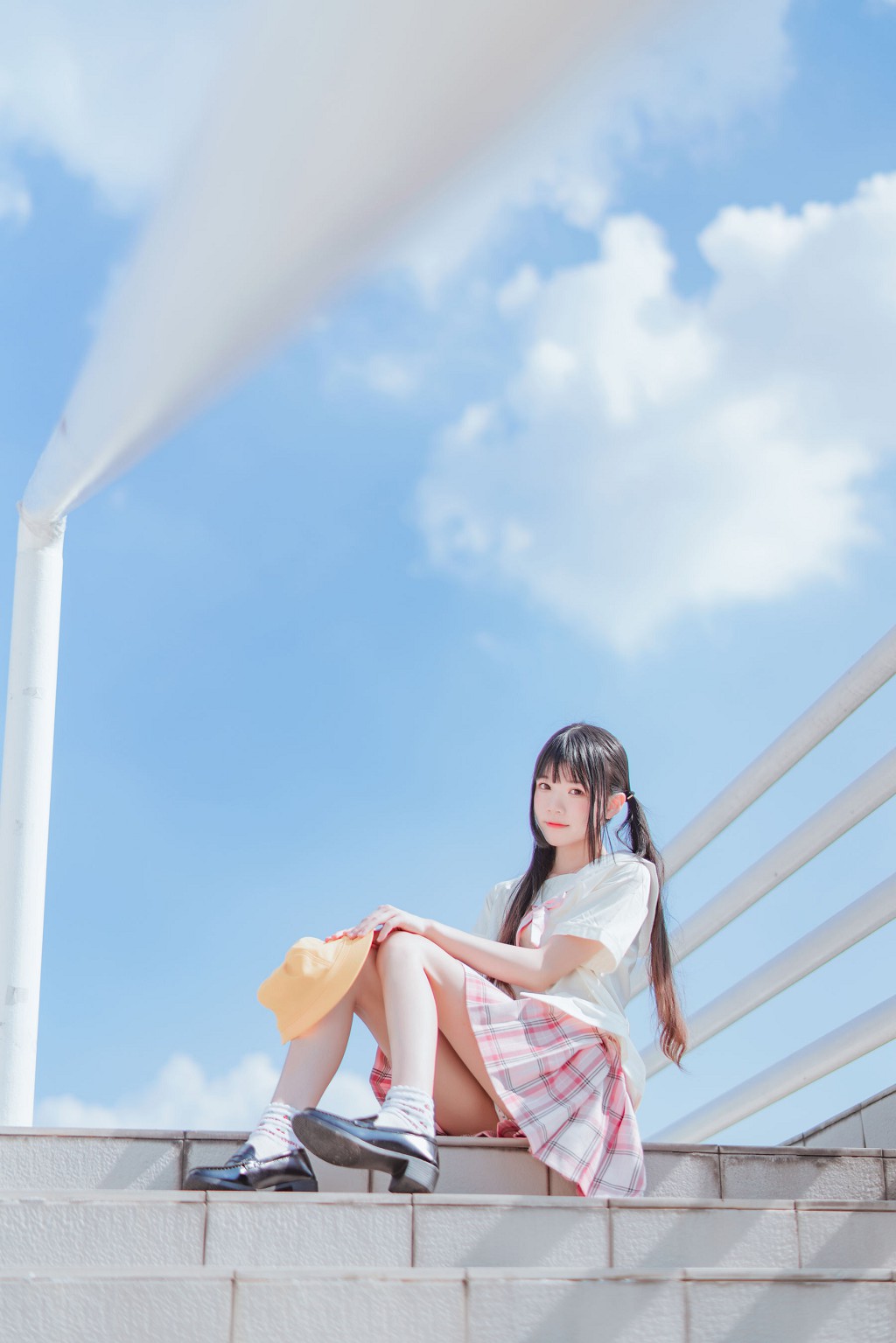桜桃喵《幼稚园》  [Cosplay美女] 写真集[35P]