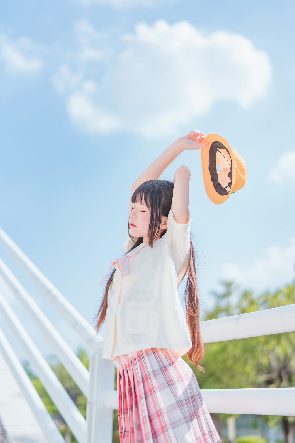 桜桃喵《幼稚园》  [Cosplay美女] 写真集[35P]