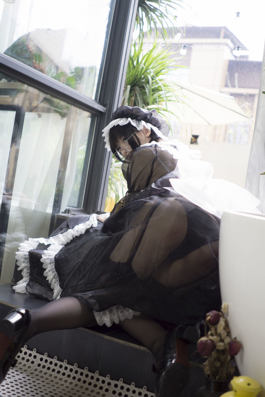 COSER一小央泽《女仆的新装》 [Cosplay美女] 写真集[85P]