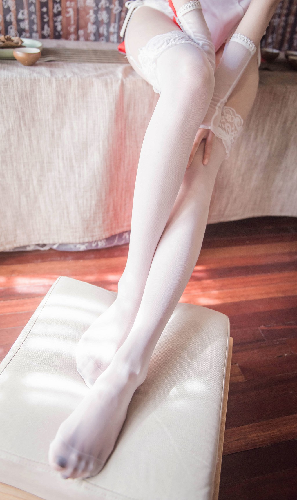 你的负卿《高雄旗袍》 [Cosplay福利] 写真集[18P]