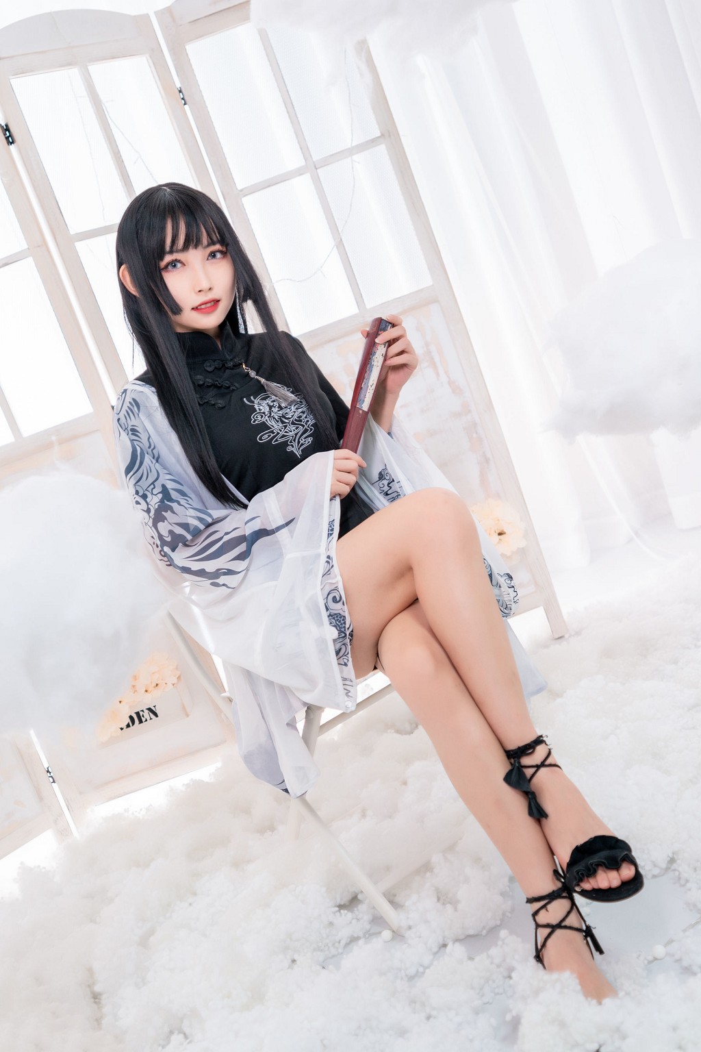 《剑道少女》 [喵糖映画] VOL.008 写真集[41P]