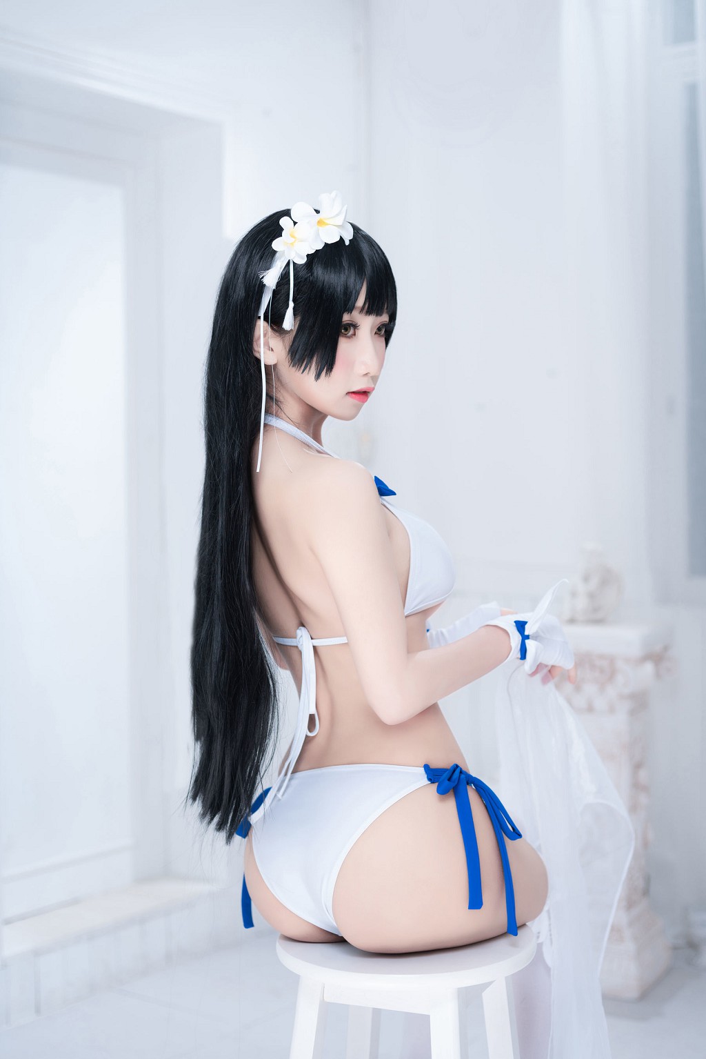 鬼畜瑶《少女前线》 [Cosplay福利] 写真集[27P]