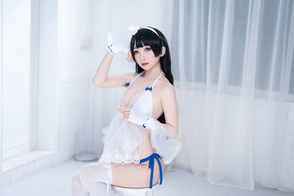 鬼畜瑶《少女前线》 [Cosplay福利] 写真集[27P]