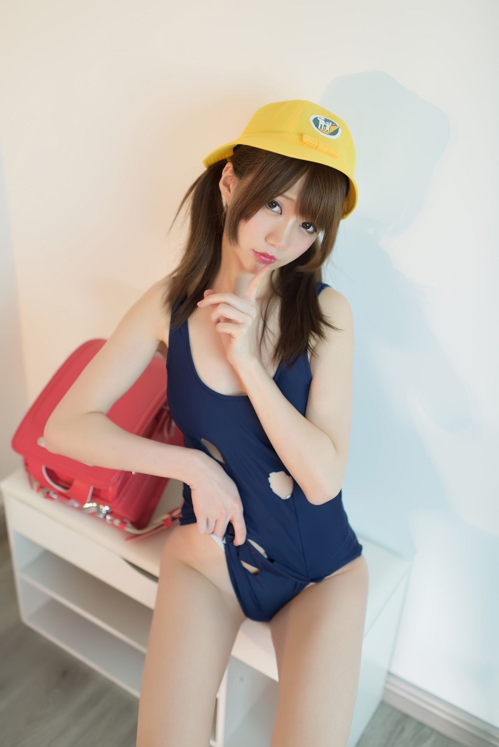 NAGISA魔物喵《捆绑死库水》  [Cosplay美女] 写真集[110P]