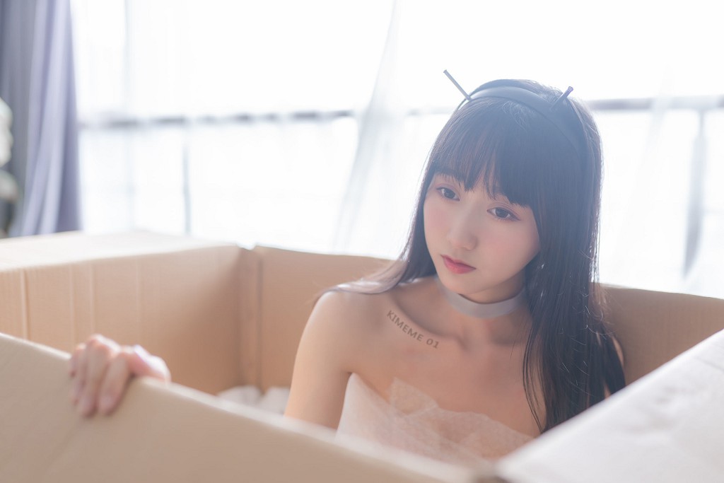 木绵绵OwO《智能型彼女》 [Cosplay福利] 写真集[130P]
