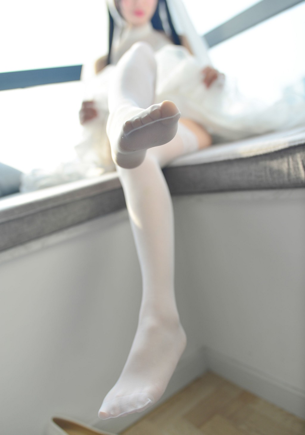 雪琪SAMA《爱宕婚纱》 [福利Cosplay] 写真集[38P]