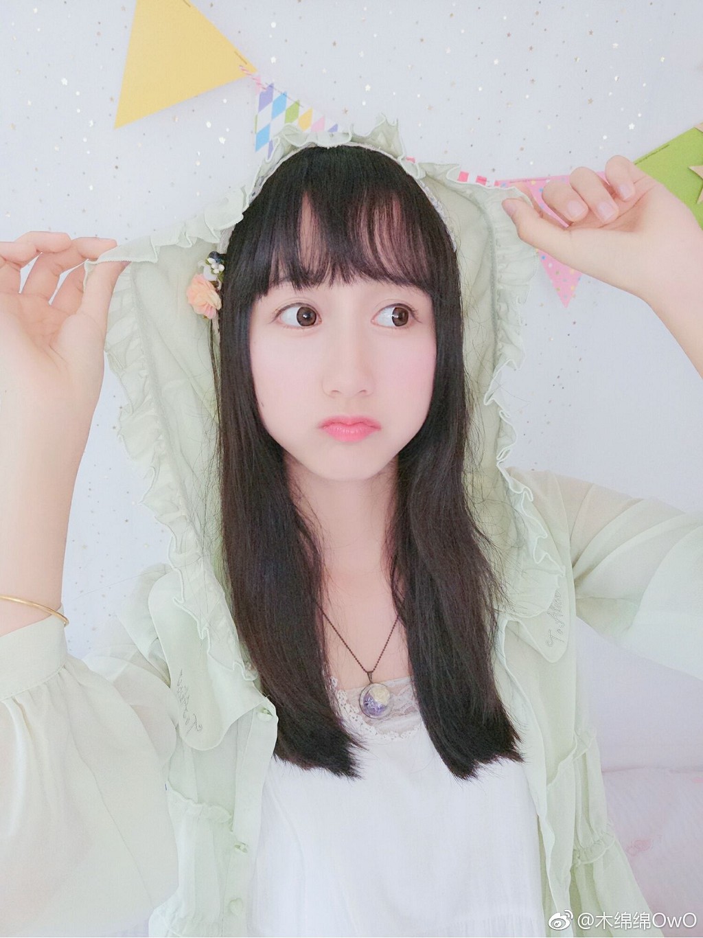 桜桃喵 - 初恋01