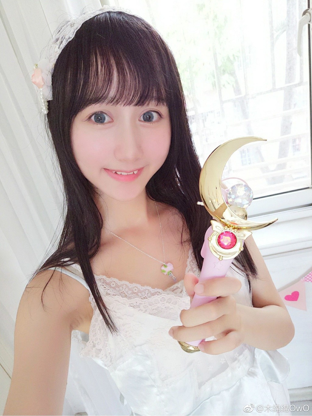 桜桃喵 - 初恋01