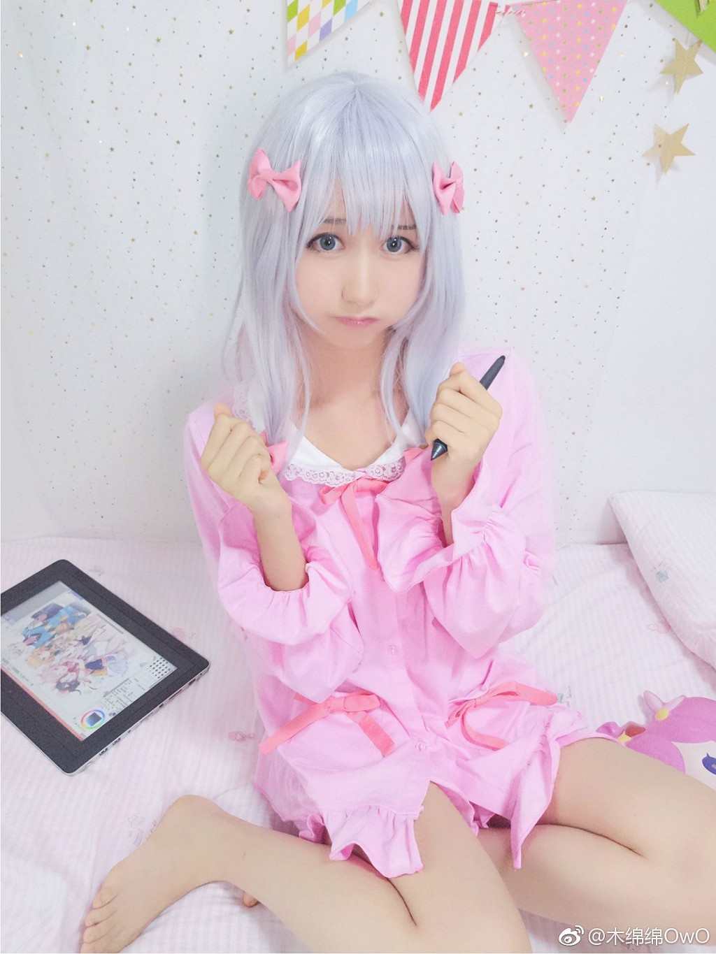 桜桃喵 - 初恋01