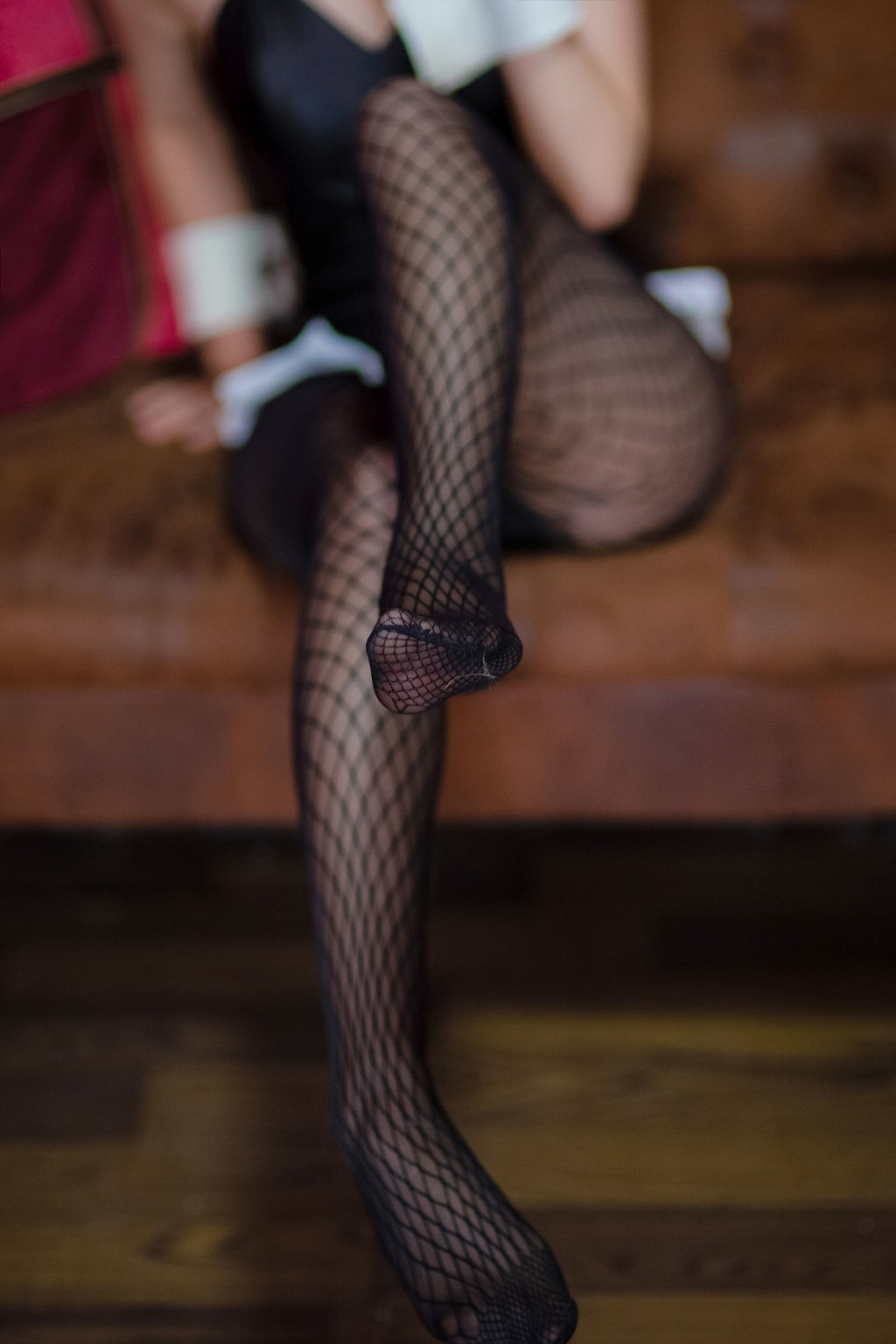 COSER鳗鱼霏儿《加藤惠 兔女郎》 [Cosplay美女] 写真集[25P]