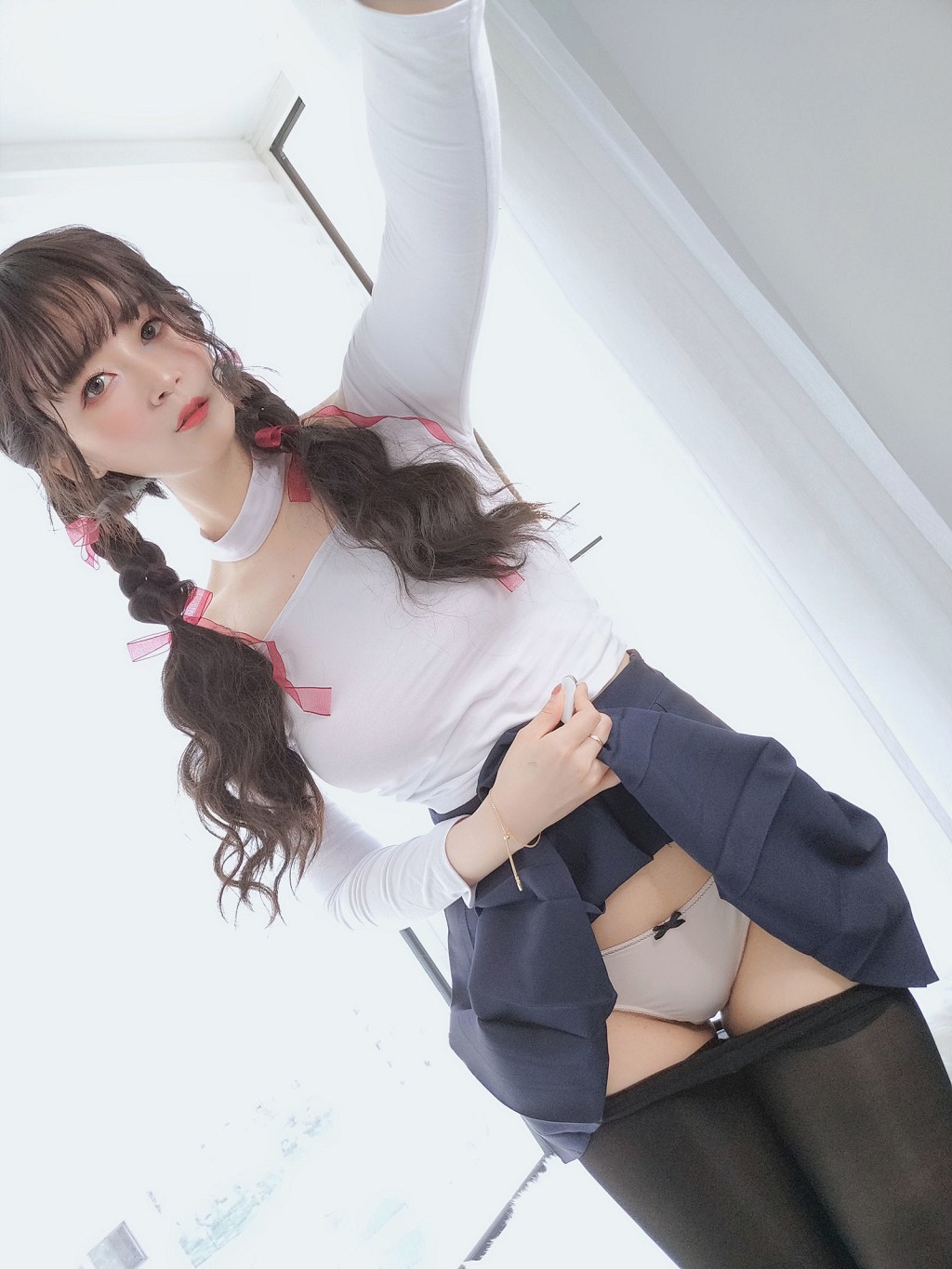 桜桃喵 - 木兰星元