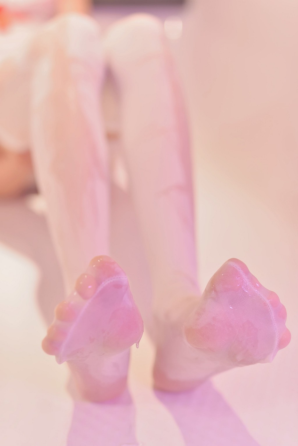 NAGISA魔物喵《性感看护师》 [Cosplay福利] 写真集[110P]