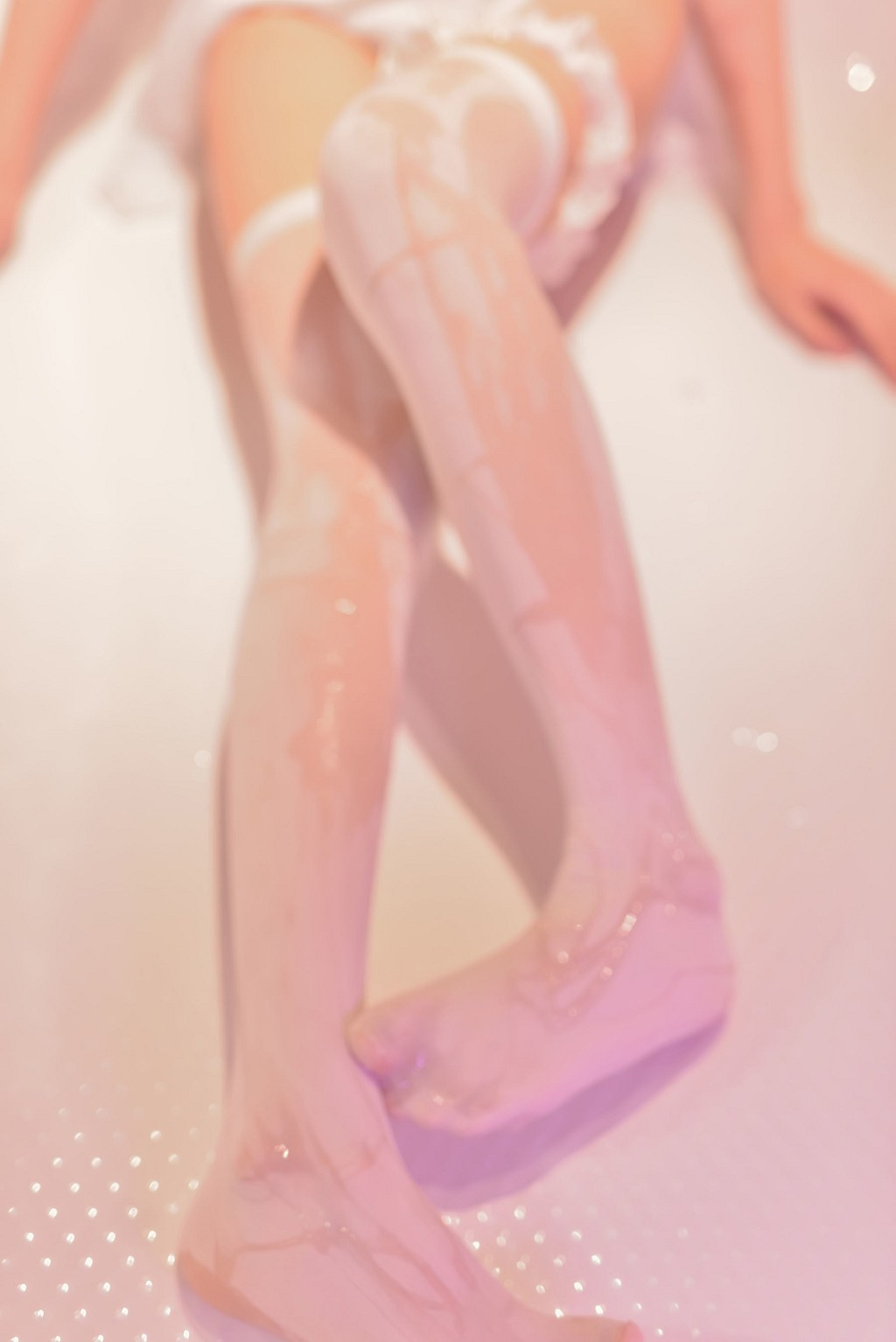 NAGISA魔物喵《性感看护师》 [Cosplay福利] 写真集[110P]