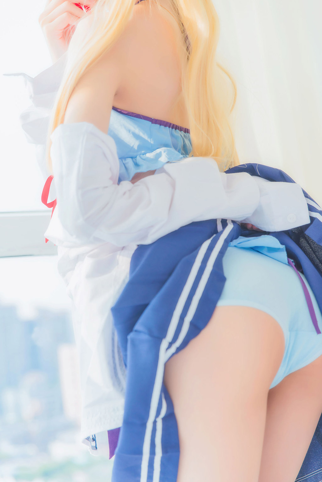 桜桃喵《英梨梨COS 02》 [萝莉COS] 写真集[51P]