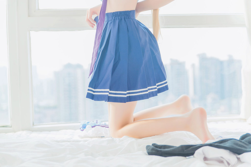 桜桃喵《英梨梨COS 02》 [萝莉COS] 写真集[51P]