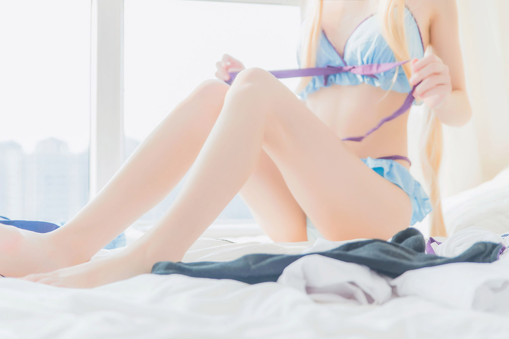 桜桃喵《英梨梨COS 02》 [萝莉COS] 写真集[51P]